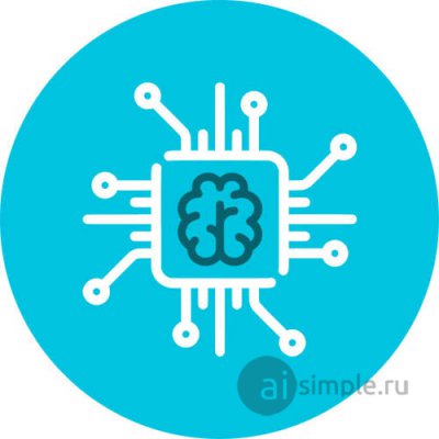 Методи ИИ - машинное обучение - machine learning (иконка)